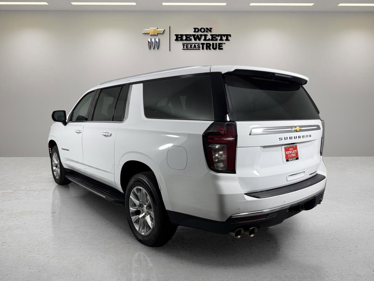 2023 Chevrolet Suburban Premier