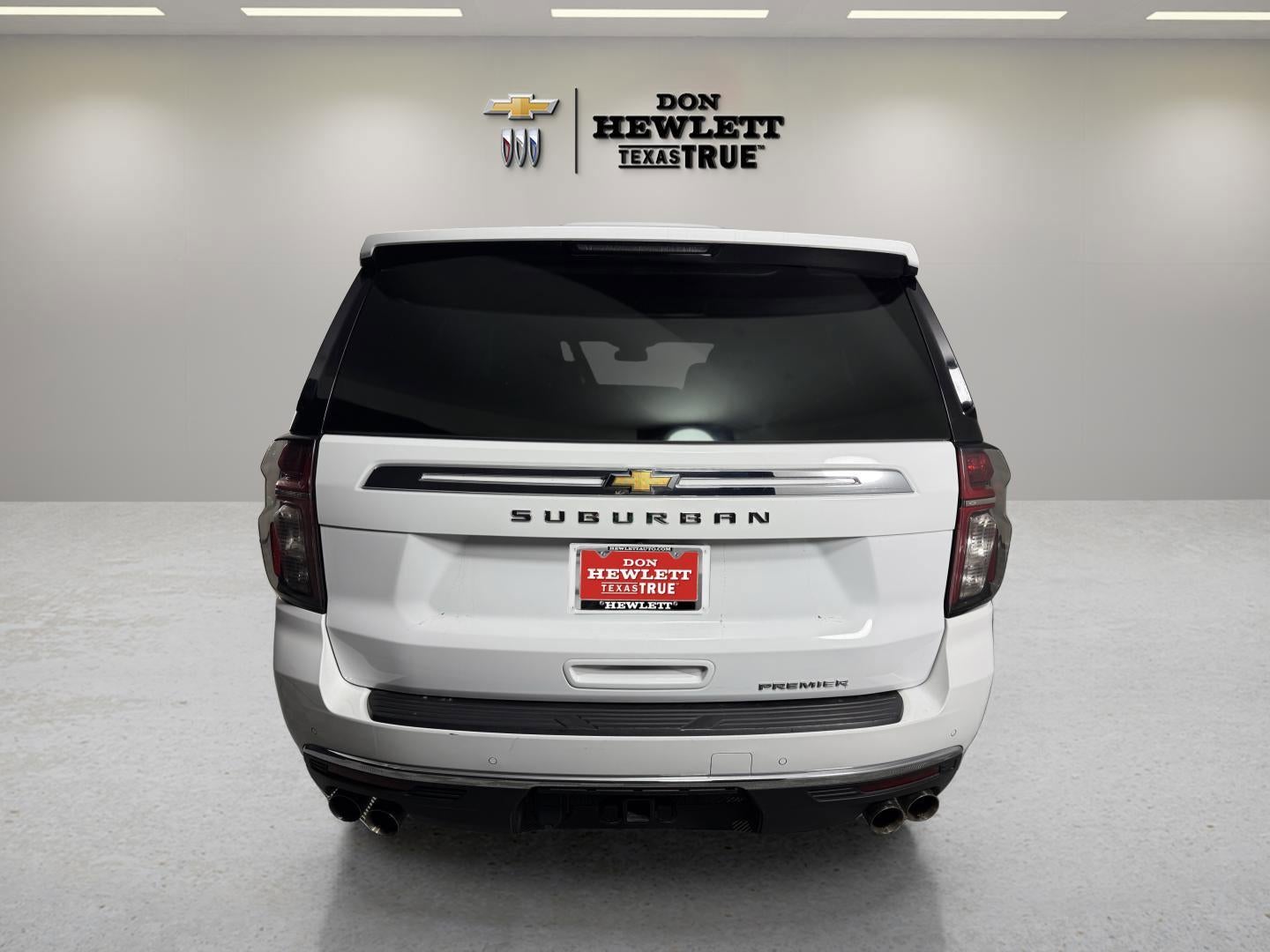 2023 Chevrolet Suburban Premier