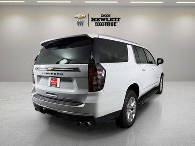 2023 Chevrolet Suburban Premier