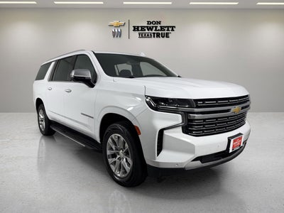 2023 Chevrolet Suburban Premier