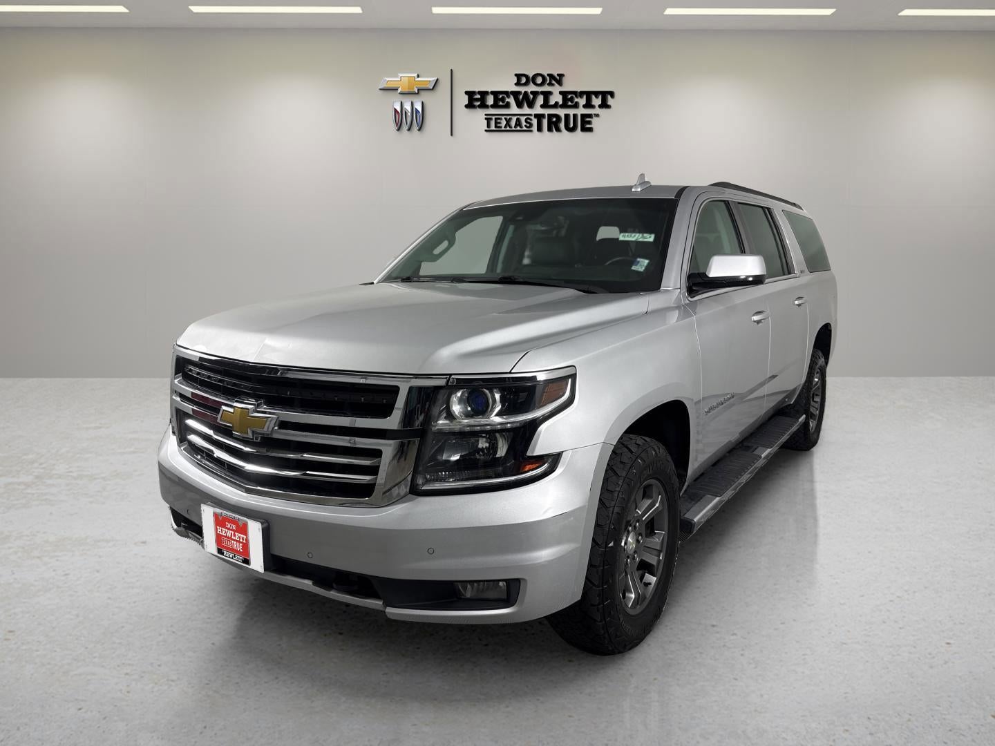 2015 Chevrolet Suburban LT