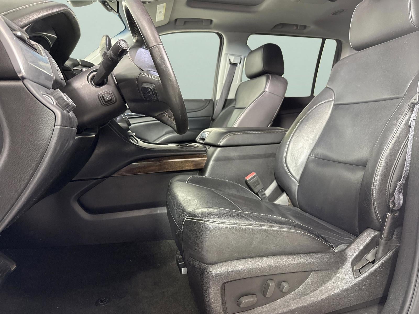 2015 Chevrolet Suburban LT