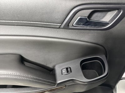 2015 Chevrolet Suburban LT