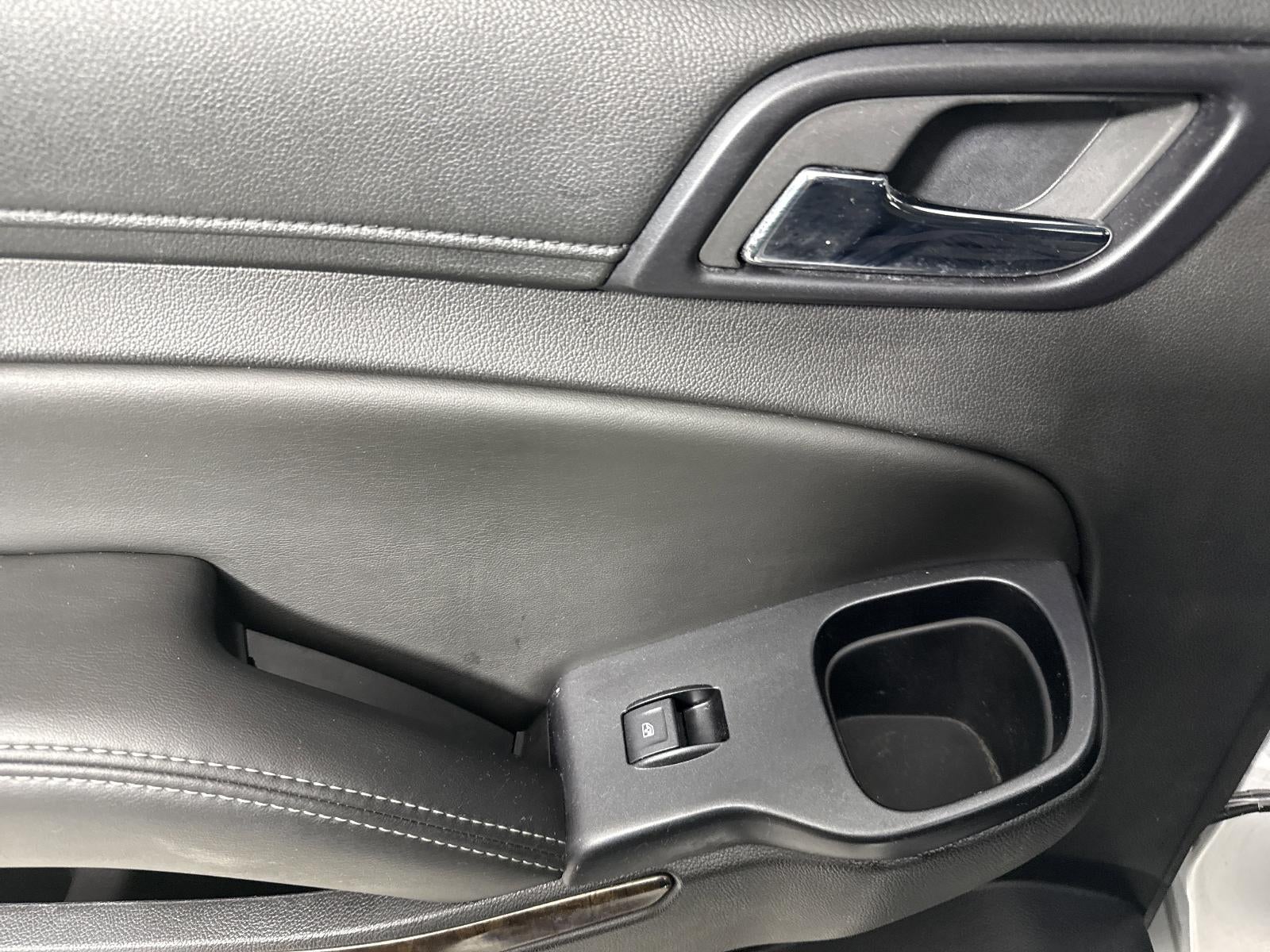 2015 Chevrolet Suburban LT