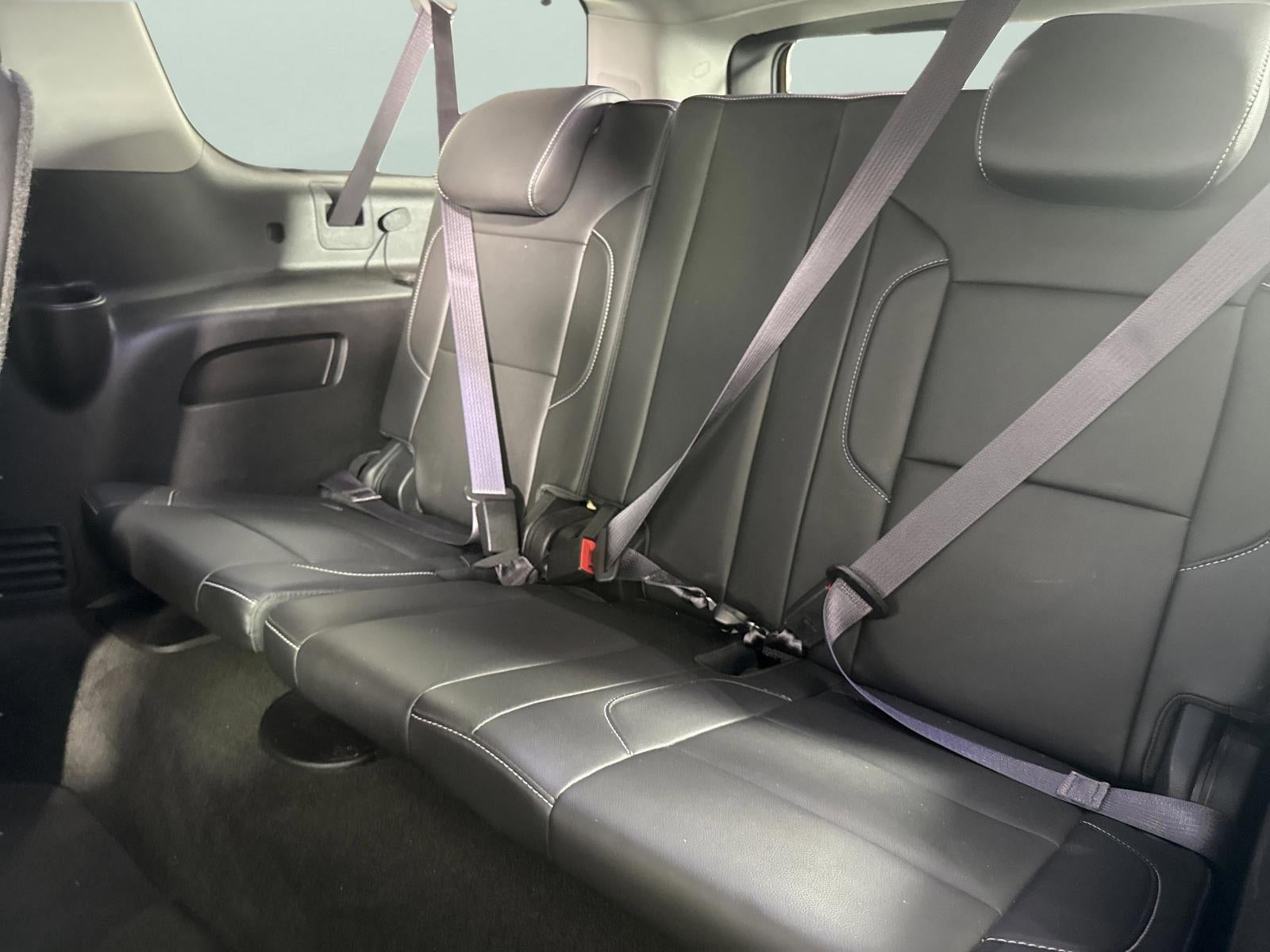 2015 Chevrolet Suburban LT