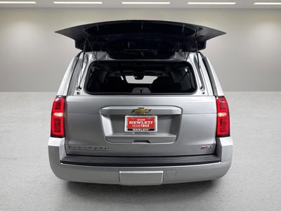 2015 Chevrolet Suburban LT