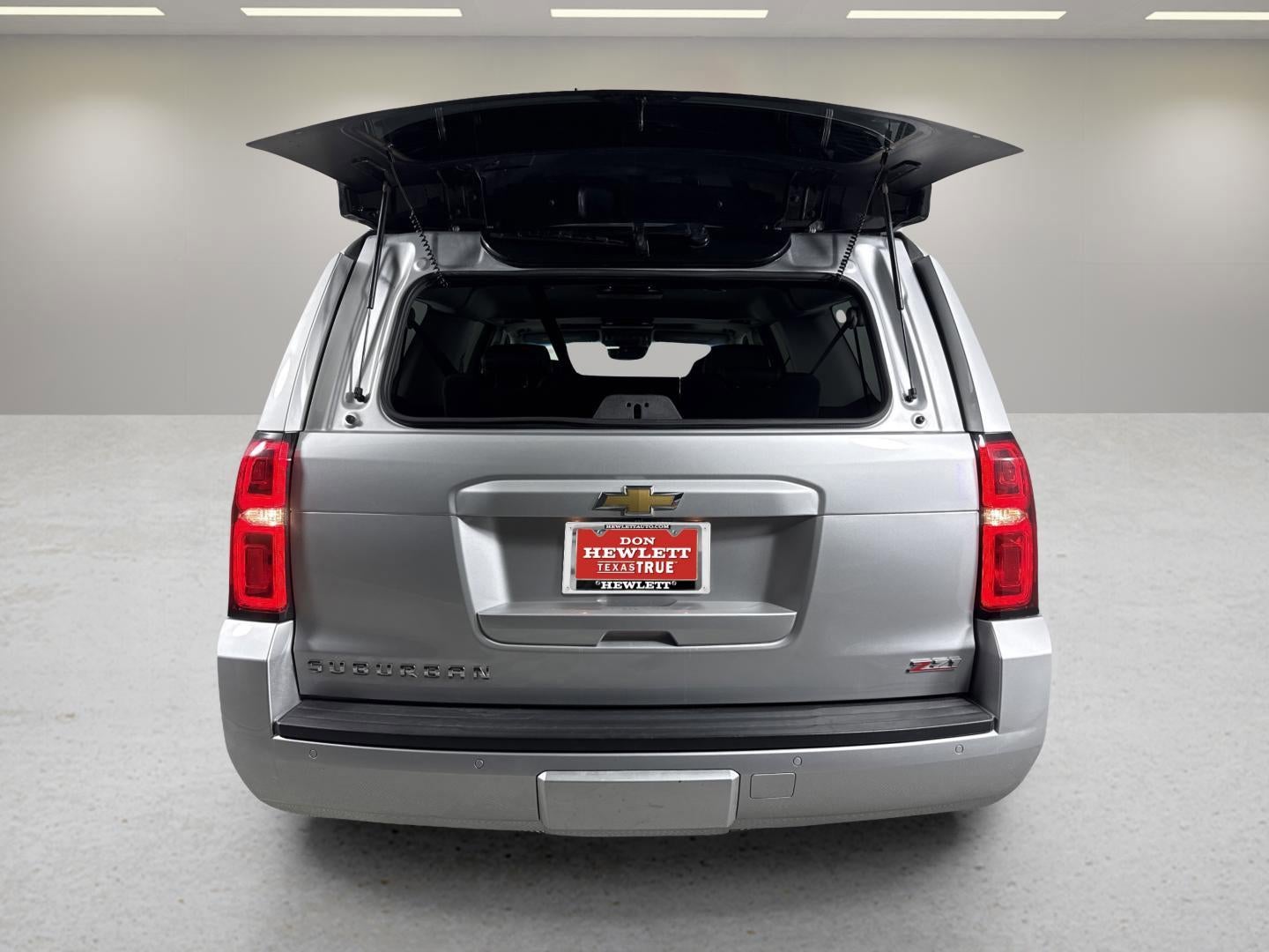 2015 Chevrolet Suburban LT