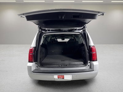 2015 Chevrolet Suburban LT