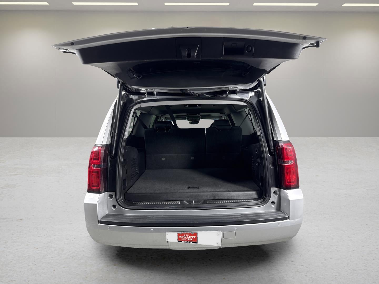 2015 Chevrolet Suburban LT