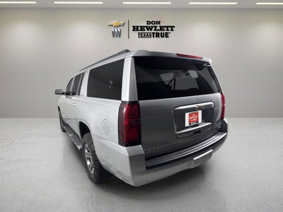 2015 Chevrolet Suburban LT