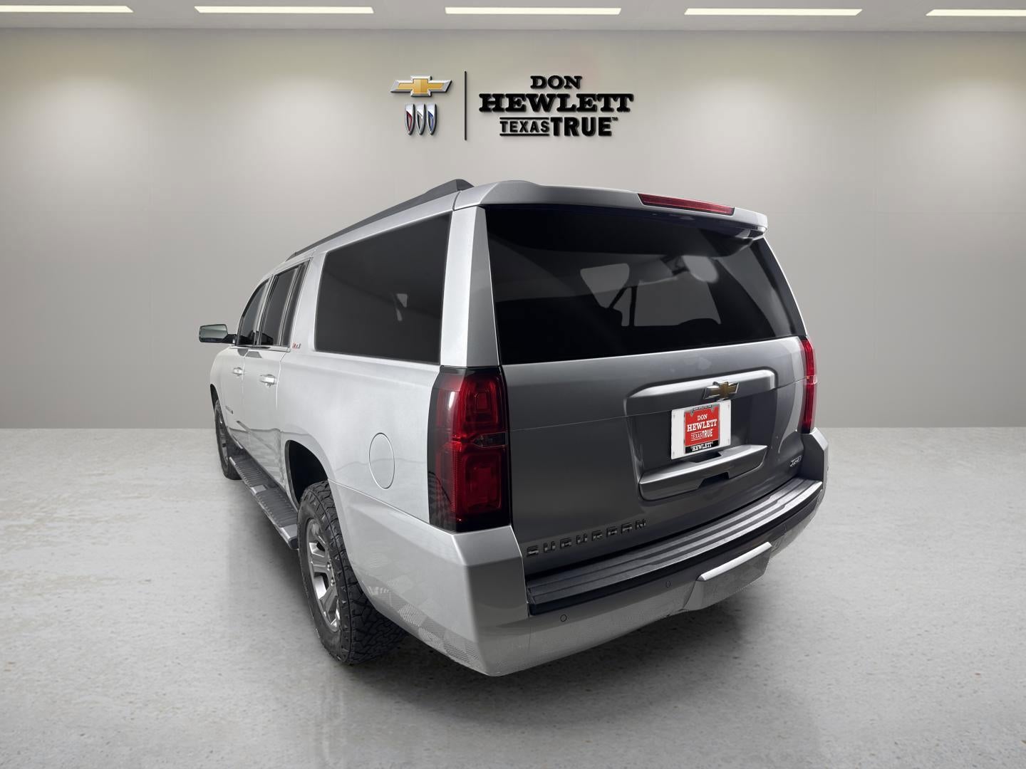 2015 Chevrolet Suburban LT