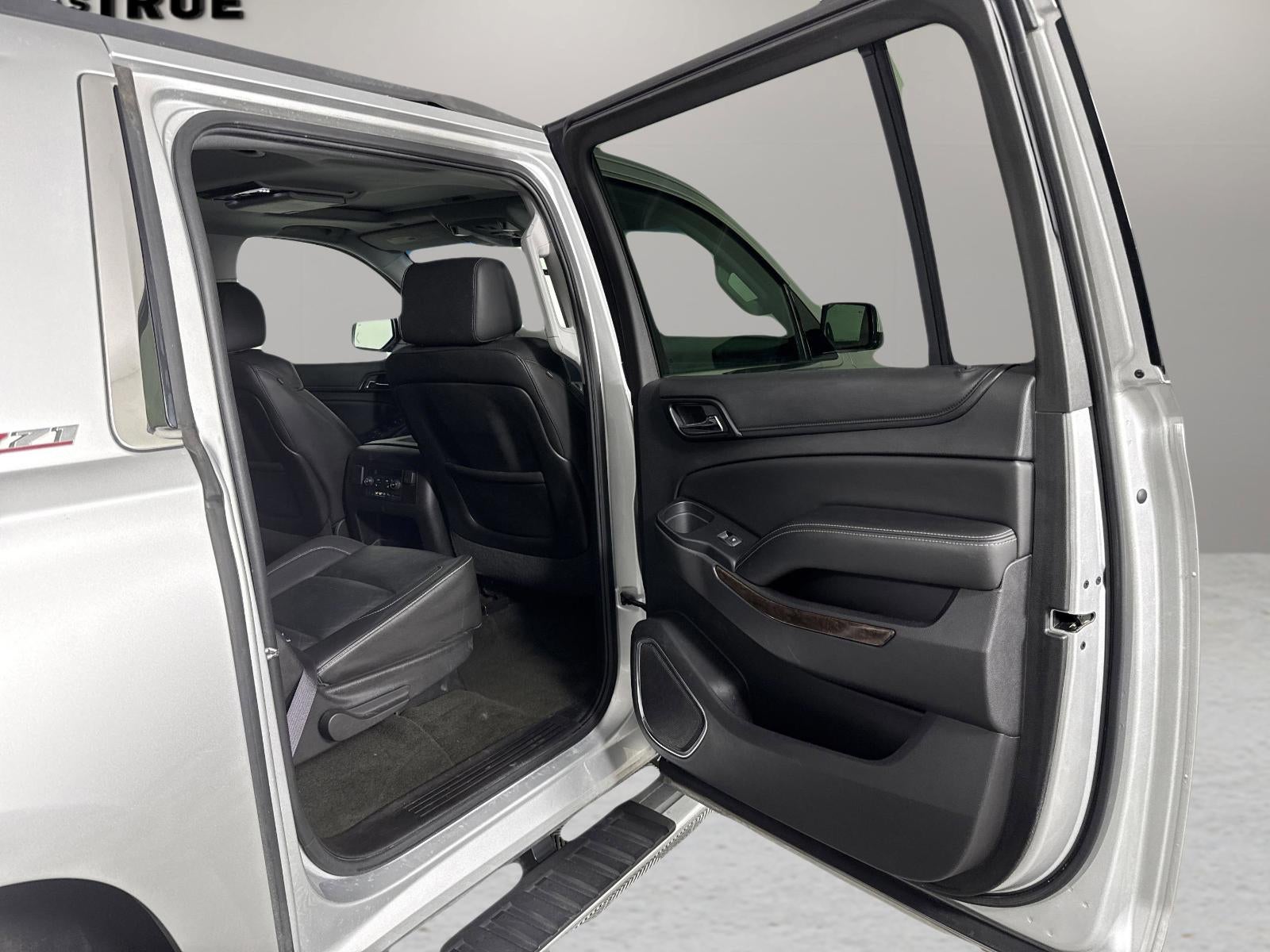 2015 Chevrolet Suburban LT