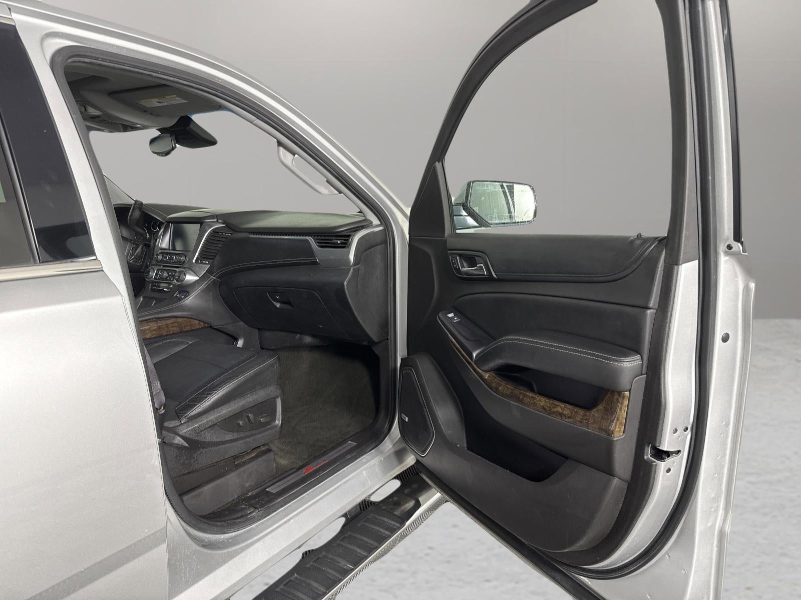 2015 Chevrolet Suburban LT