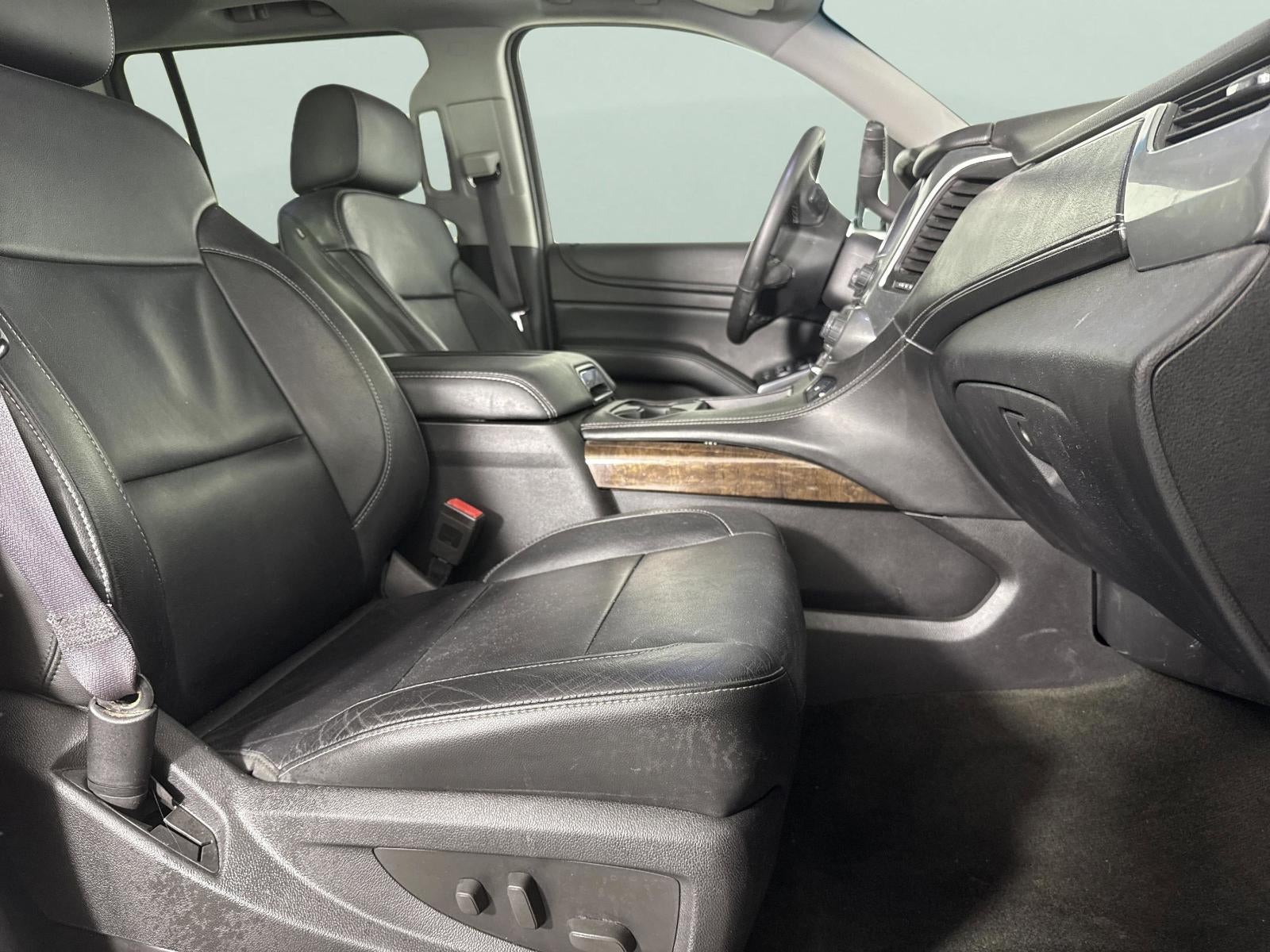 2015 Chevrolet Suburban LT