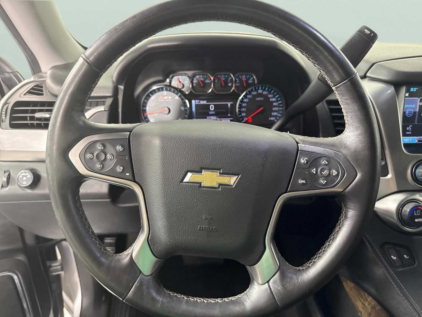 2015 Chevrolet Suburban LT