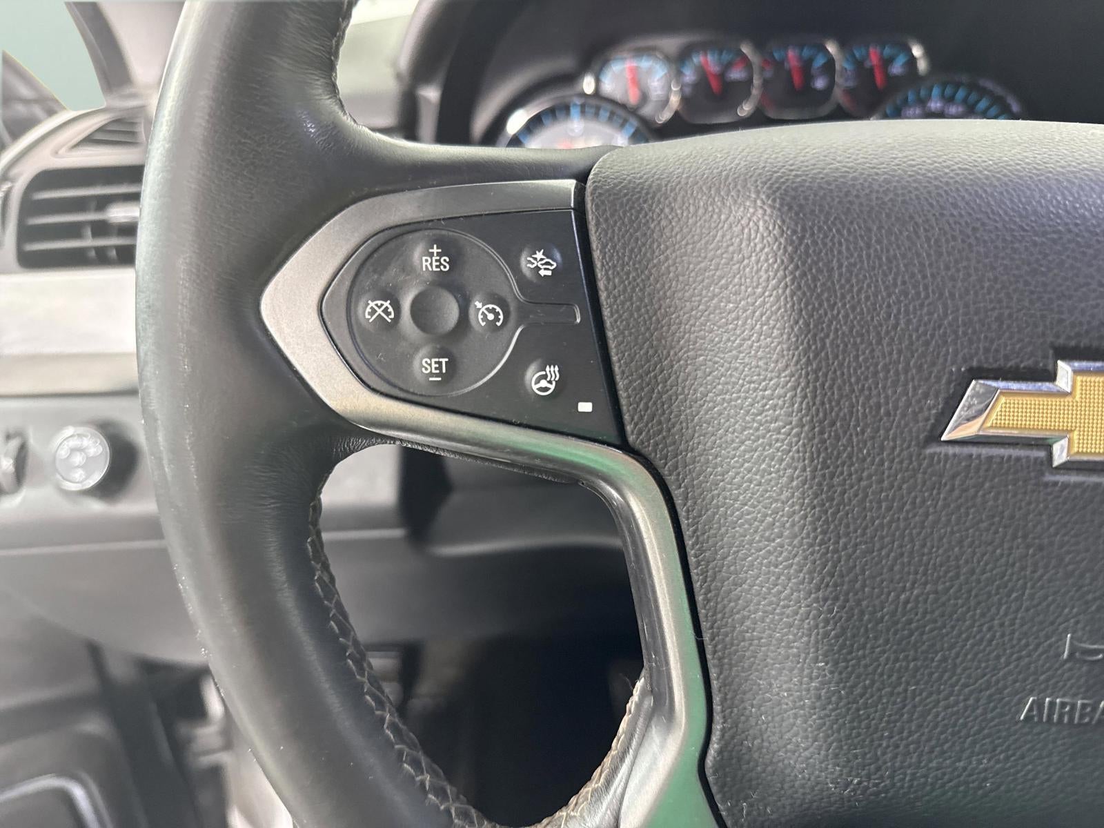 2015 Chevrolet Suburban LT