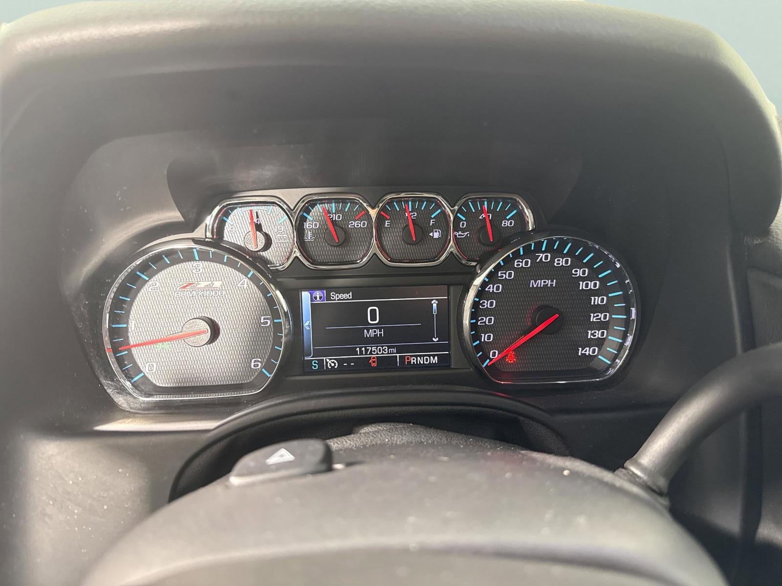 2015 Chevrolet Suburban LT