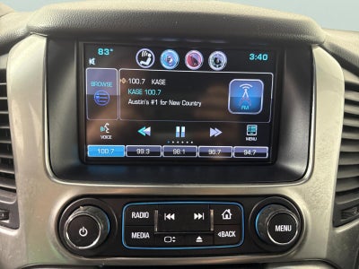 2015 Chevrolet Suburban LT