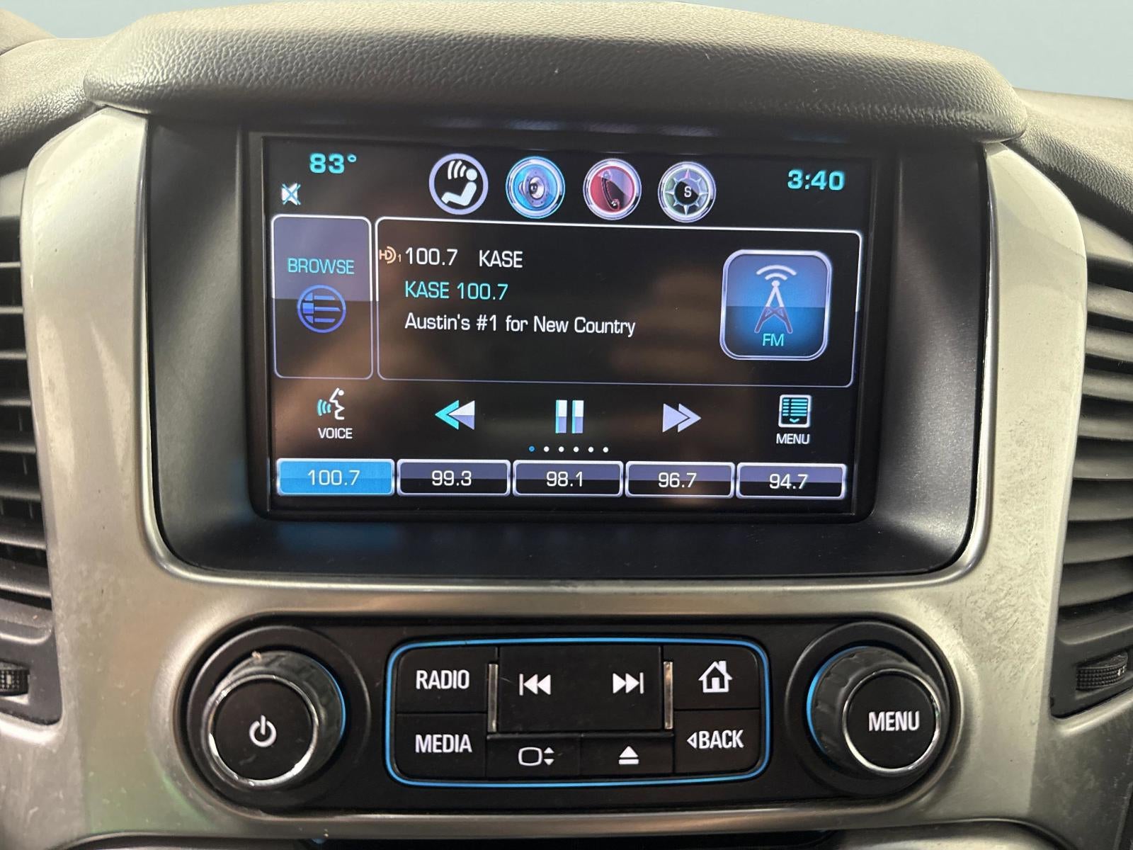 2015 Chevrolet Suburban LT