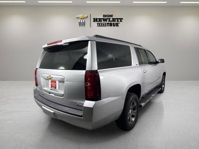 2015 Chevrolet Suburban LT