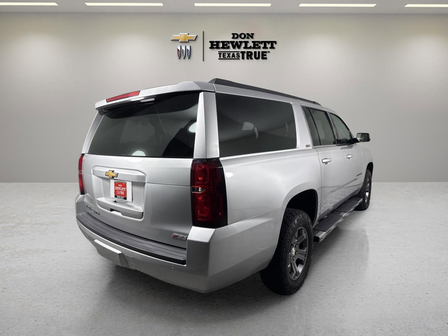 2015 Chevrolet Suburban LT