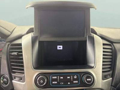 2015 Chevrolet Suburban LT