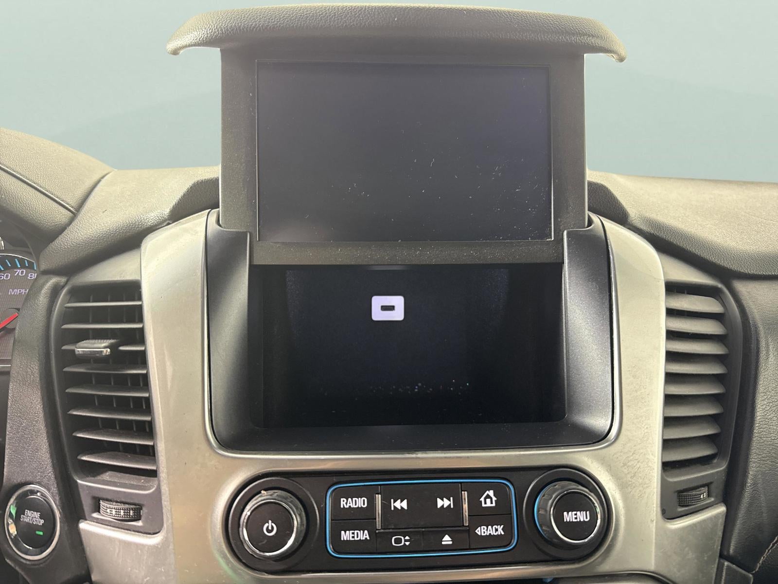 2015 Chevrolet Suburban LT