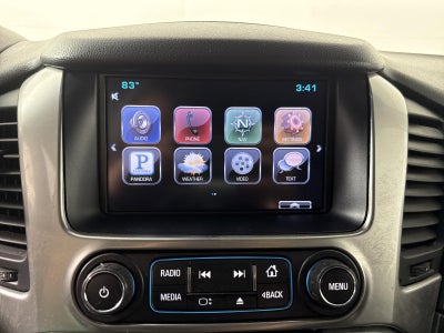 2015 Chevrolet Suburban LT