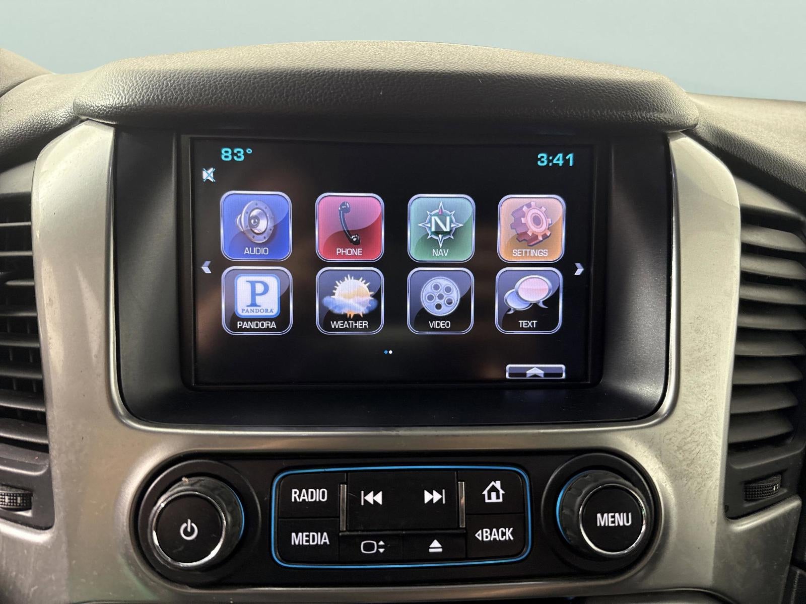 2015 Chevrolet Suburban LT