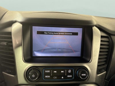 2015 Chevrolet Suburban LT