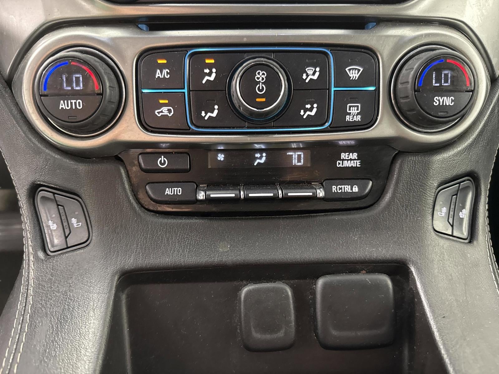 2015 Chevrolet Suburban LT