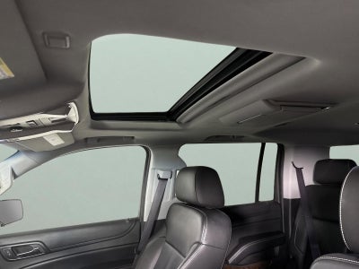 2015 Chevrolet Suburban LT