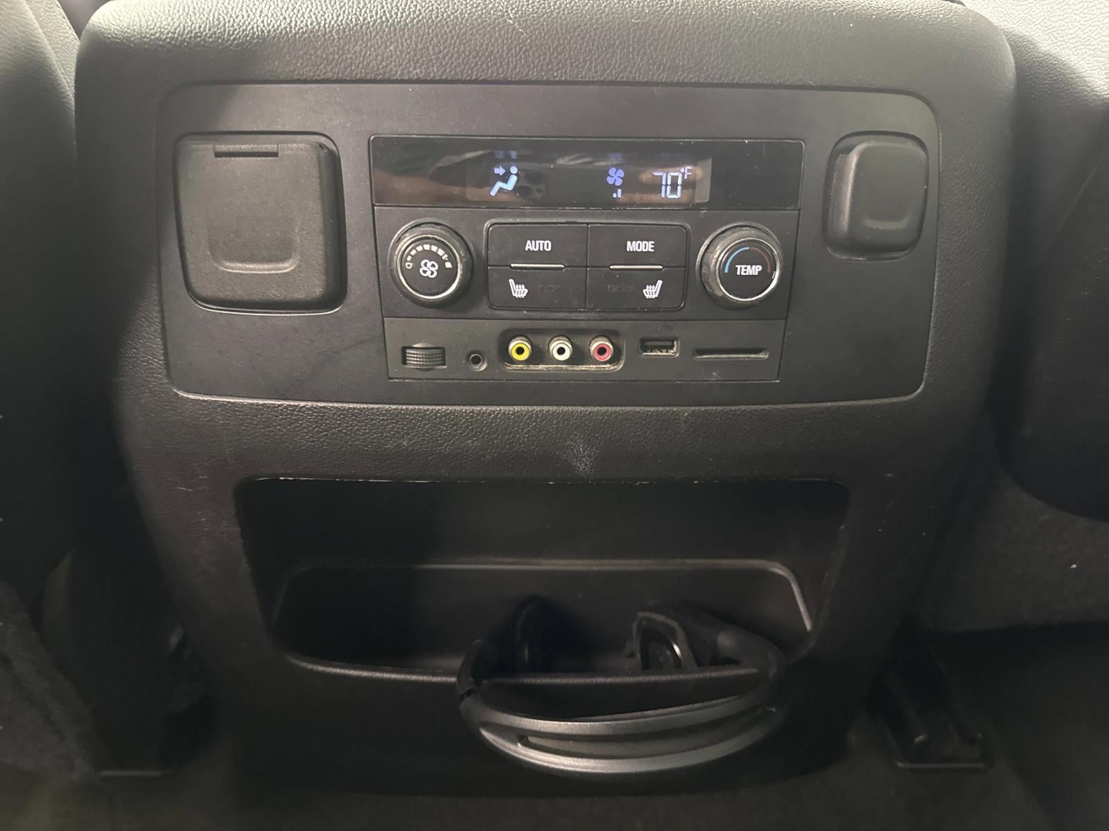 2015 Chevrolet Suburban LT