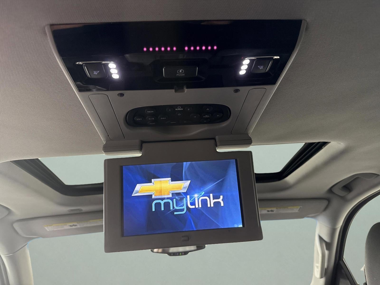 2015 Chevrolet Suburban LT