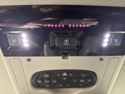 2015 Chevrolet Suburban LT