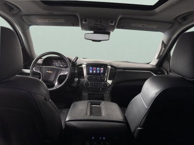 2015 Chevrolet Suburban LT