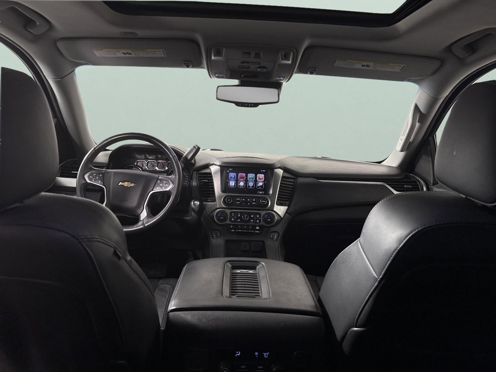 2015 Chevrolet Suburban LT