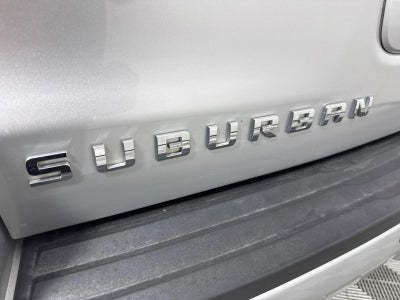 2015 Chevrolet Suburban LT