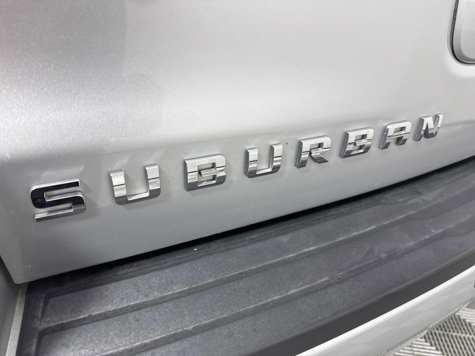 2015 Chevrolet Suburban LT