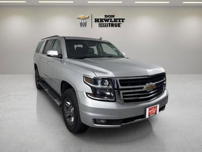 2015 Chevrolet Suburban LT