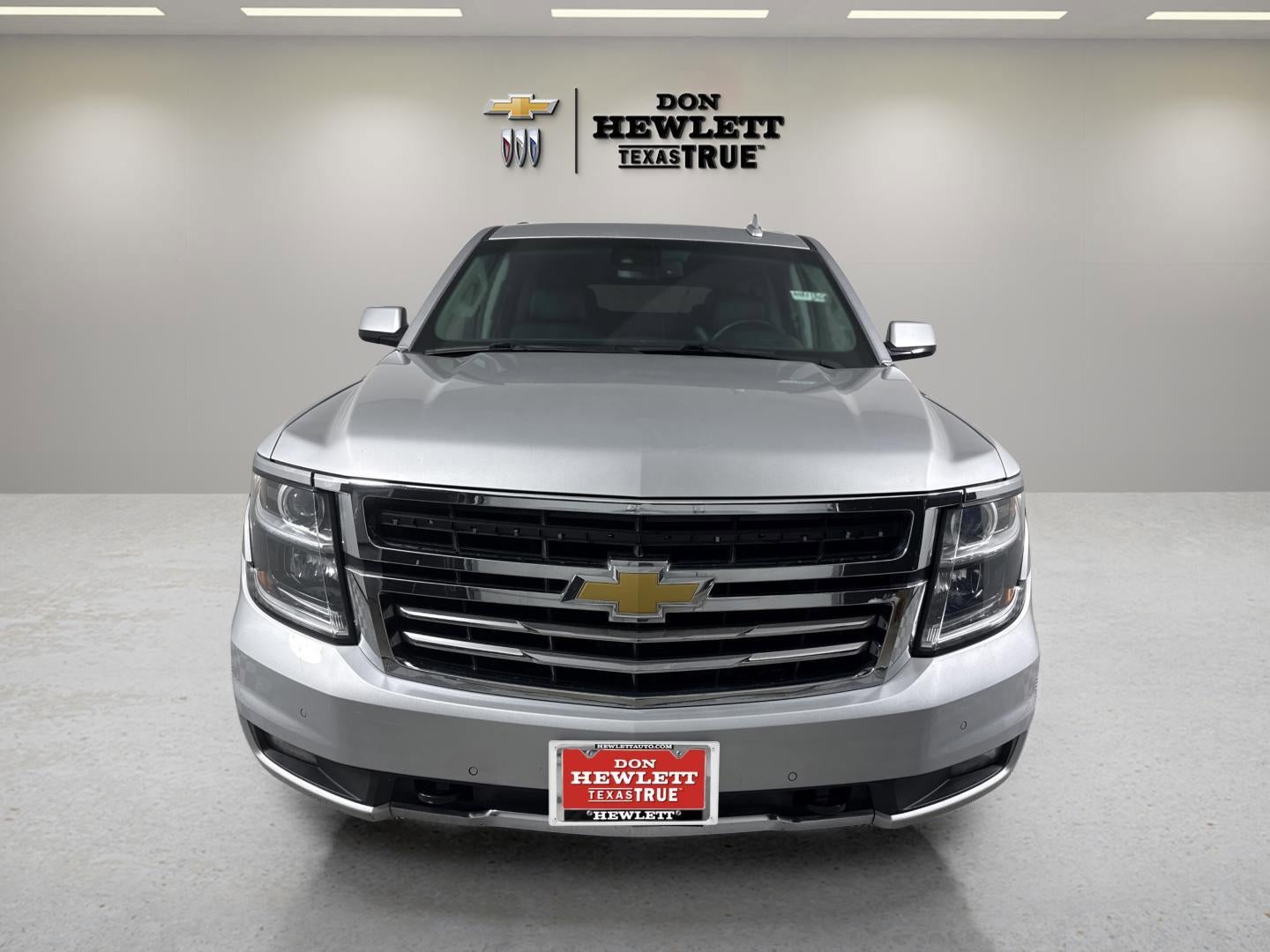 2015 Chevrolet Suburban LT