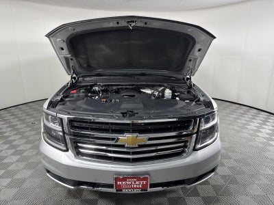 2015 Chevrolet Suburban LT