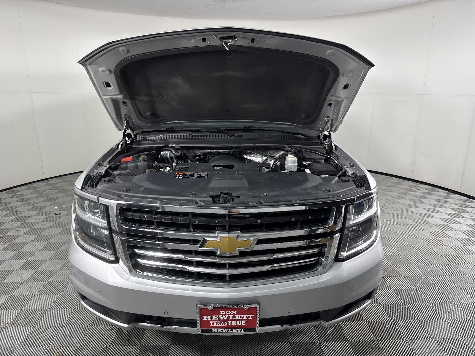 2015 Chevrolet Suburban LT