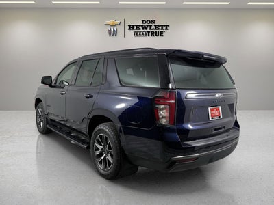 2022 Chevrolet Tahoe Z71