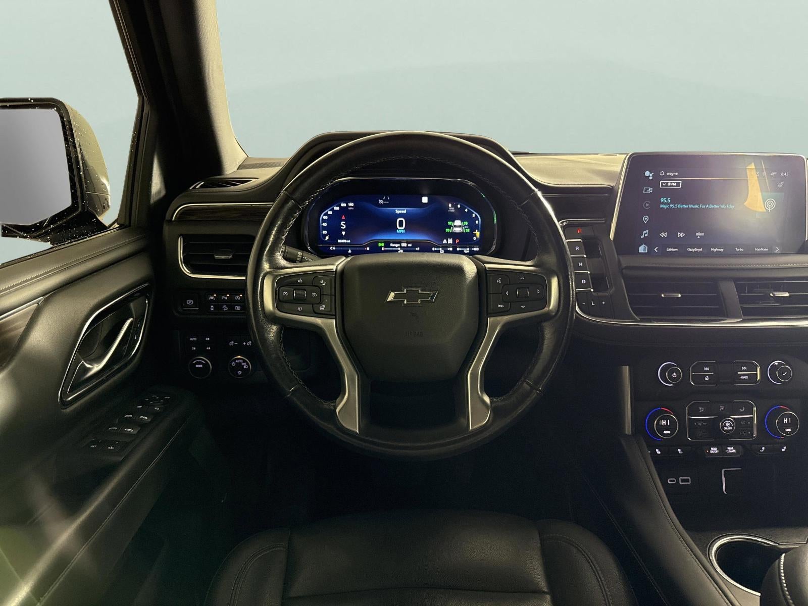 2022 Chevrolet Tahoe Z71