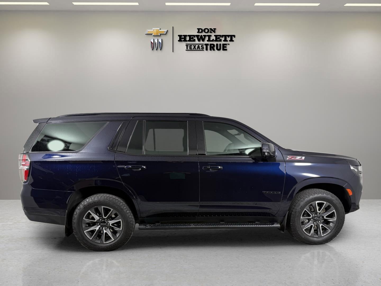 2022 Chevrolet Tahoe Z71