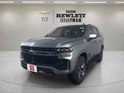 2022 Chevrolet Tahoe Z71