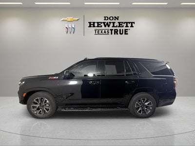 2023 Chevrolet Tahoe Z71
