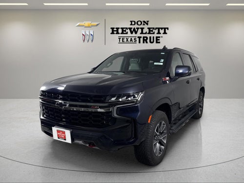2021 Chevrolet Tahoe Z71