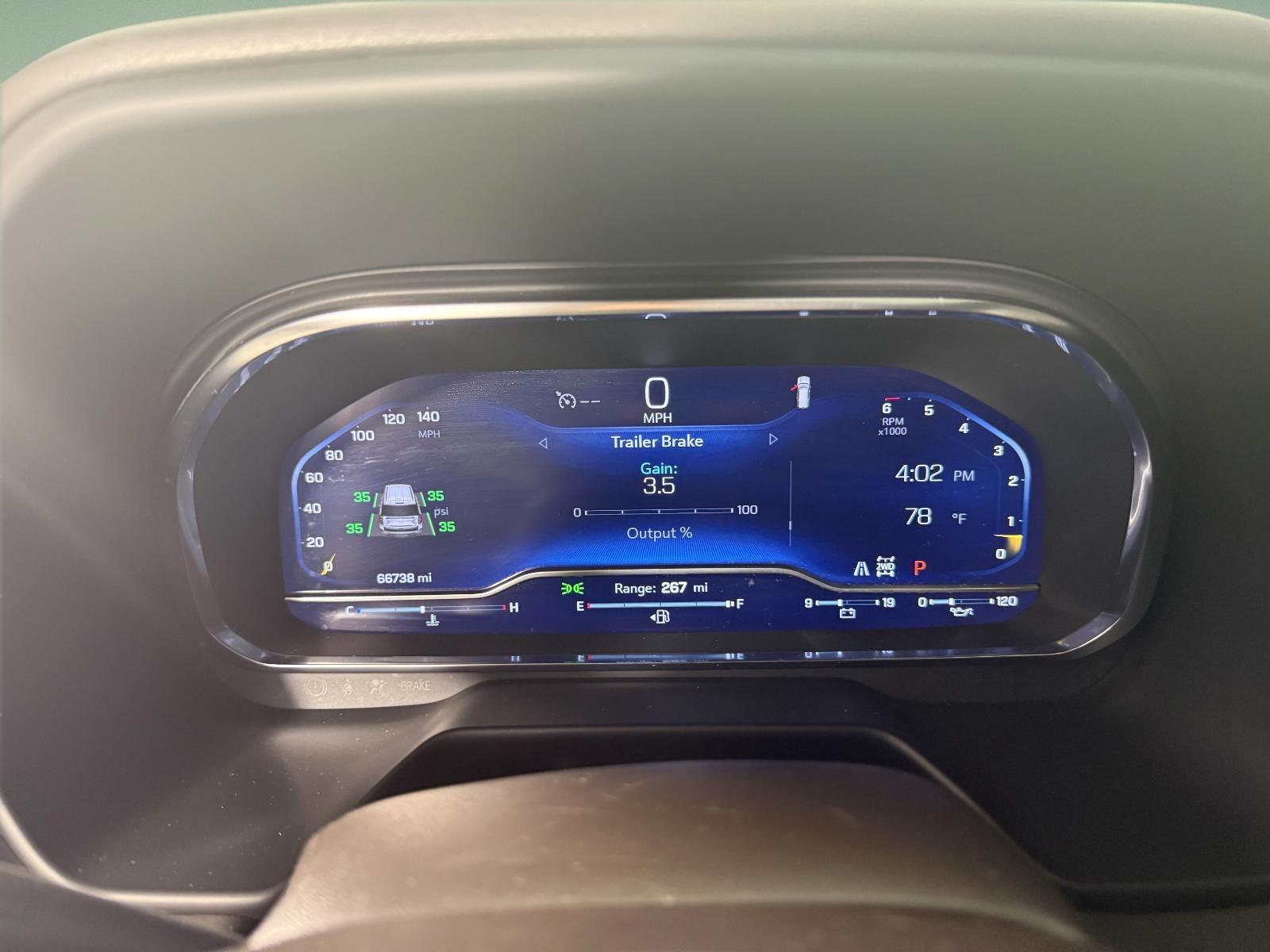 2023 Chevrolet Tahoe Z71